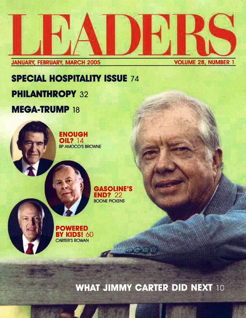 Leaders Vol 28